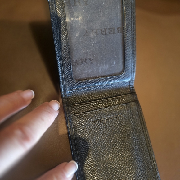 Burberry Checkered wallet - Picture 3 of 9